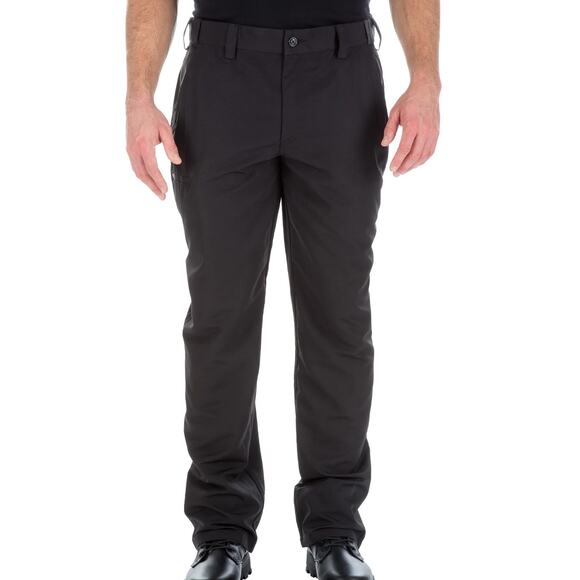 5.11 Tactical Men's Fast-Tac Urban Pants Black Tactical Pant Sz 32 - Picture 1 of 13